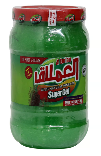 العملاق سوبر جل بعطر الصنوبر