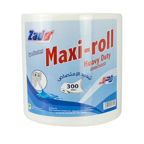 زادو ماكسي رول 300 م