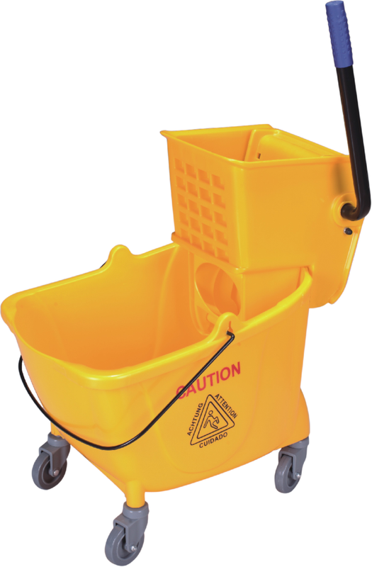 32-liter cleaning cart