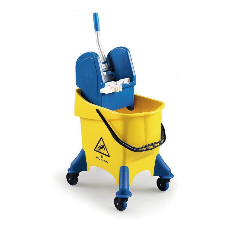 Italian cleaning cart 30 liters FILMOP