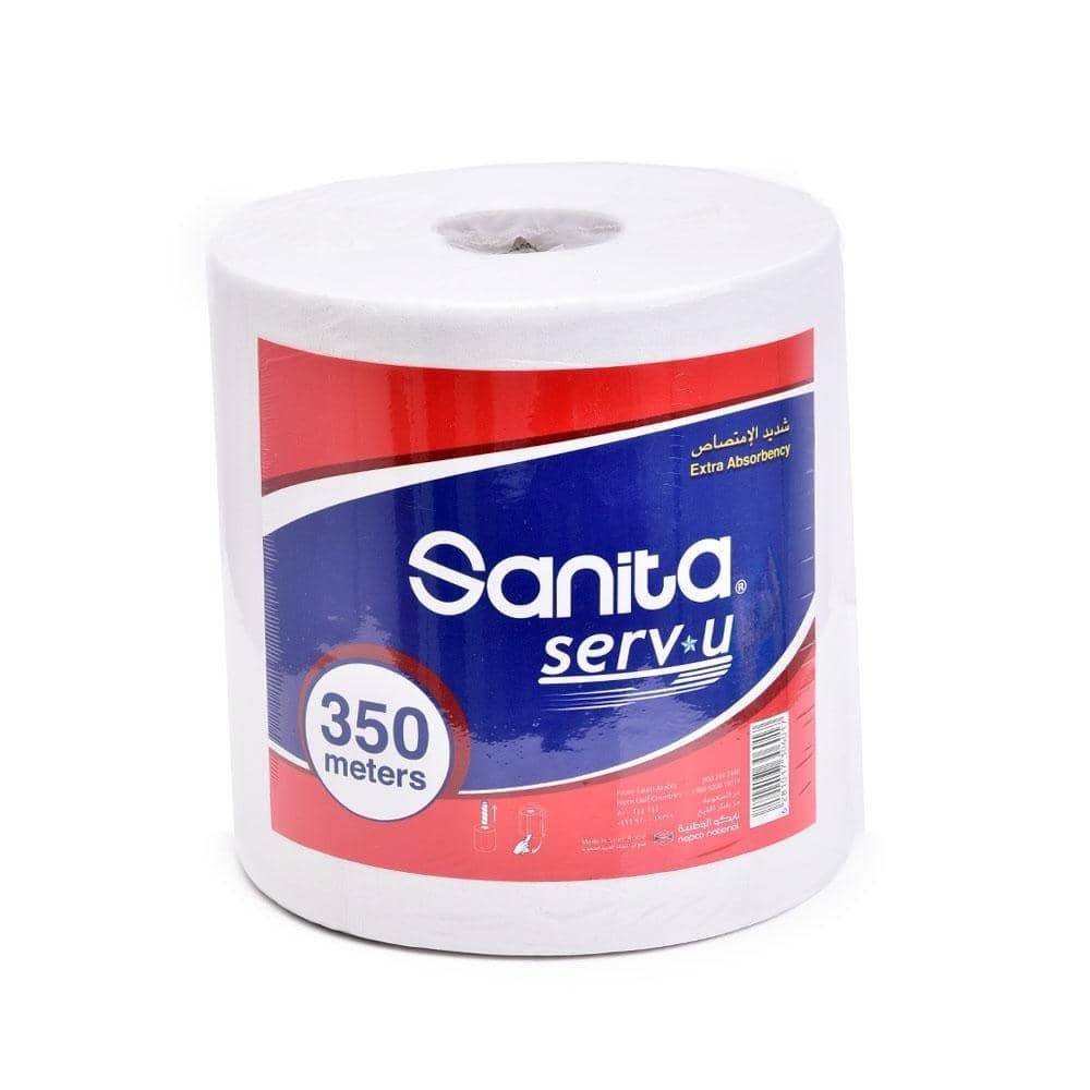 سانيتا سيرف يو ماكسي رول 350 م