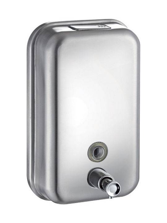 Stainless Steel Liquid Soap Dispenser 1000 ml