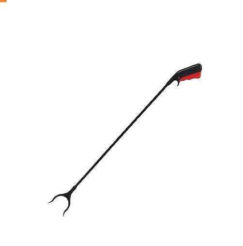 ملقاط ورق بلاستيك 85cm