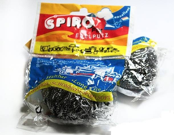 German soft stainless steel wire