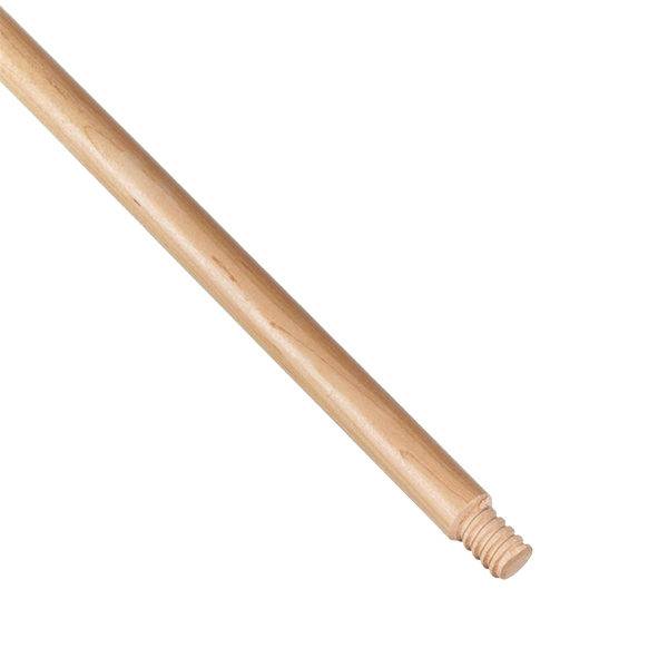 عصا خشب مدهون 130سم قلويز