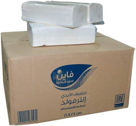 Fine Inter Fold Prime Long Size (21*24 cm)