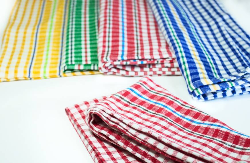 Kitchen Towels 12 Pieces