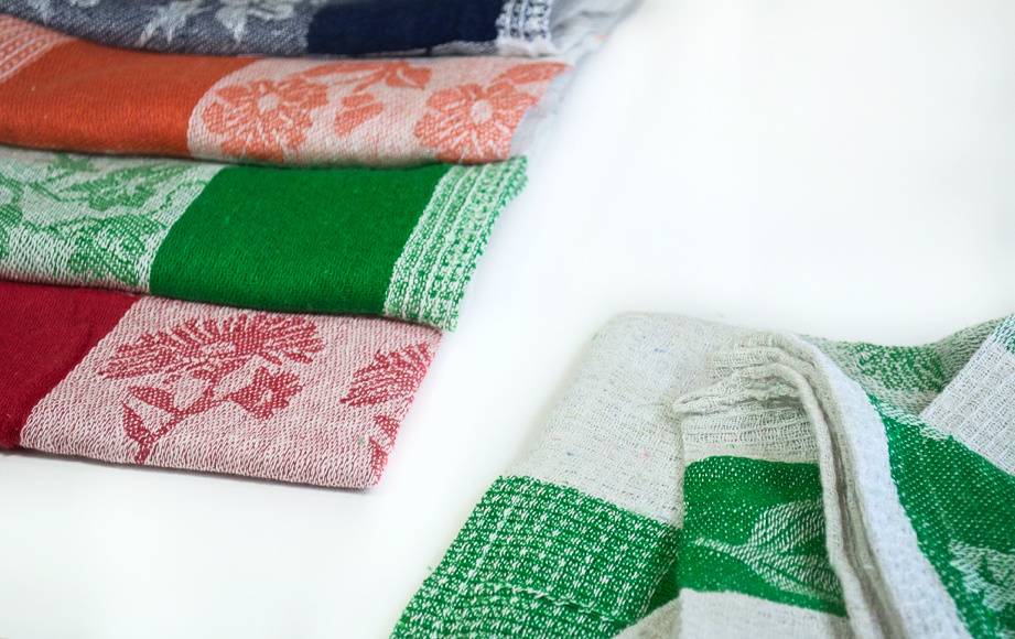 Kitchen Towels 45*70 cm 12 Pieces