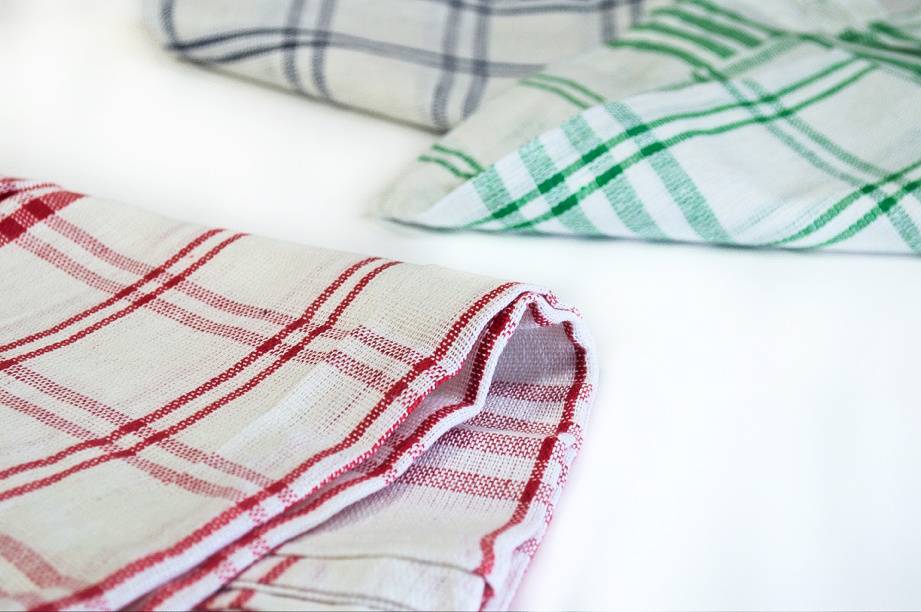 Kitchen towels 65*45 cm 12 pieces
