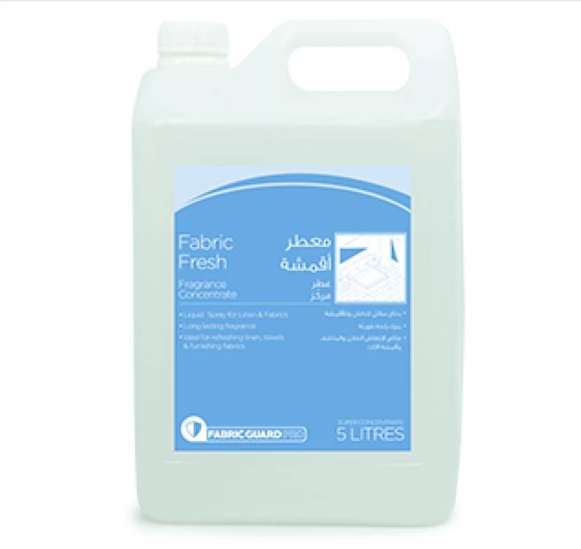 Rida Haigen Concentrated Fabric and Carpet Freshener 5 Liters FG5
