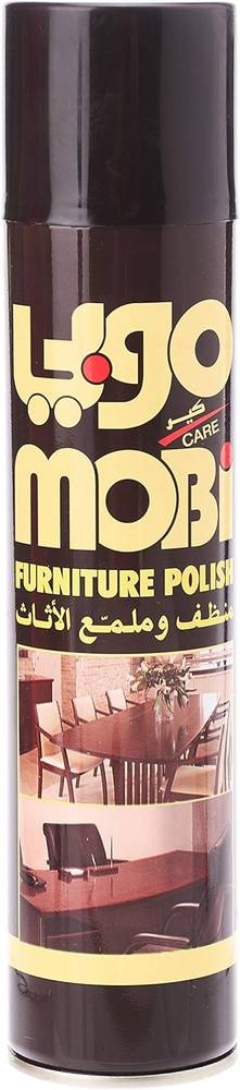 موبي ملمع اثاث