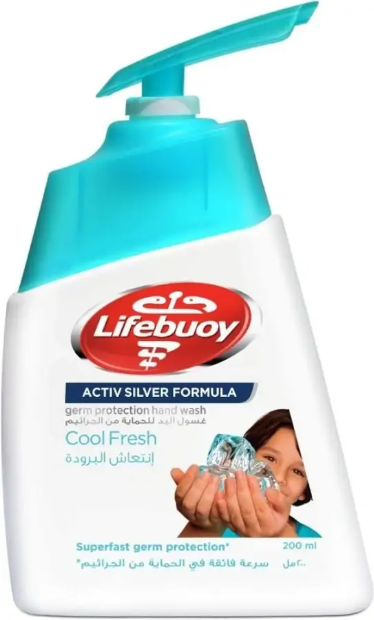 لايف بوي 200 مل (عرض 5+1 مجانا)