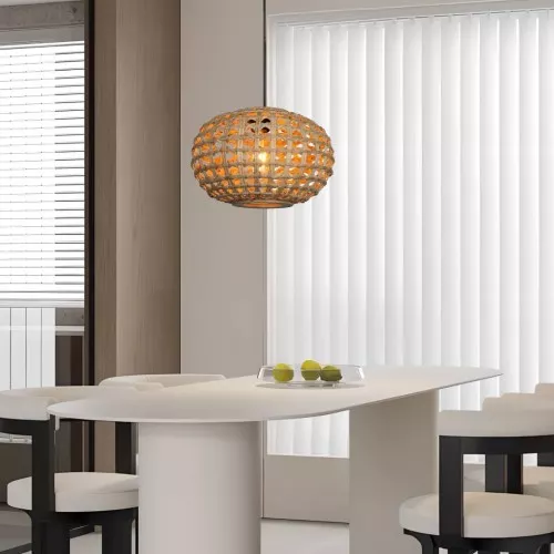 علاقي مفرد سلك مع قش E27*1L