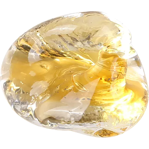 كلبس تثبيت قطعة كريستال لون صغير (عبوة 200 حبة)