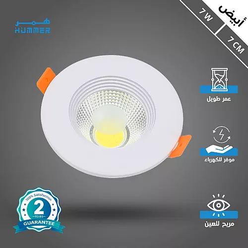 كشاف حديقة غرس متحرك لون الاضاءة شمسي كريمي 15 واط