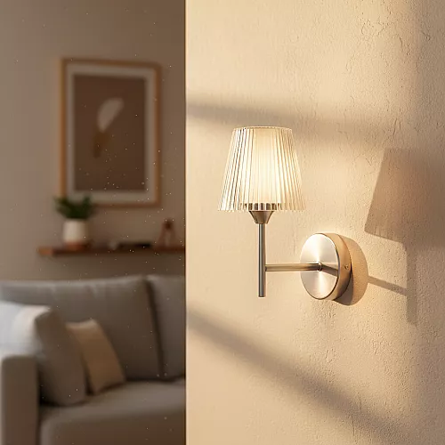 ابليك جداري مفرد تصميم زخرفي فاخر