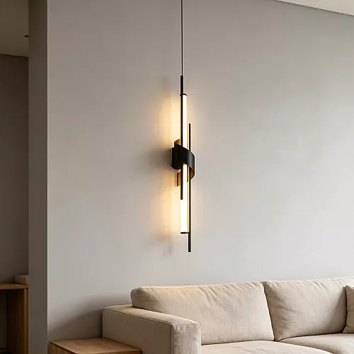إضاءة ابليك حائط مودرن زيتي E14*1