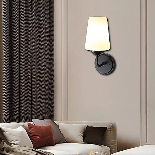 علاقي مودرن ذهبي E27*1
