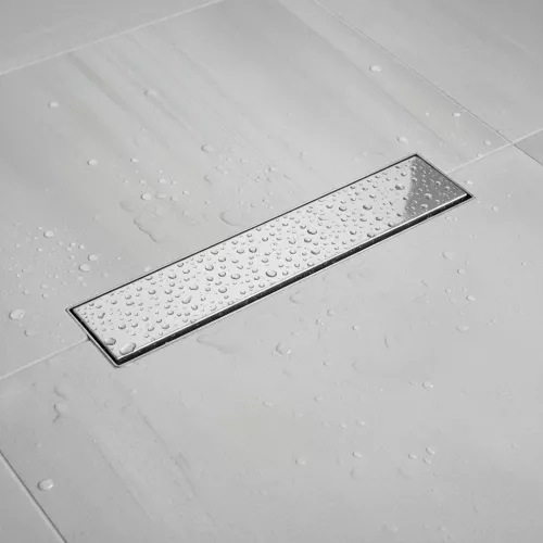نجف مودرن شمعدان فضي مع شفاف E14*3