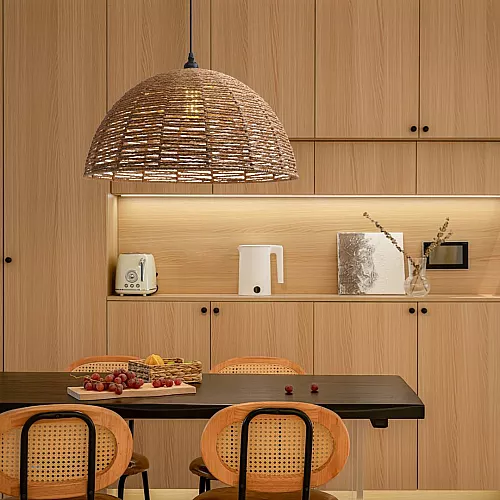 علاقي مودرن اسود E27*1