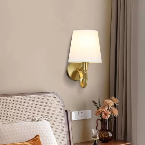 إضاءة جدارية مودرن زيتي E14*1