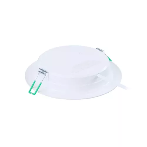 داون لايت بنل دفن ( 8 بوصة - 20 سم ) 8 بوصة 18 واط لون الانارة ابيض IP44 ضمان 5 سنوات PHILIPS