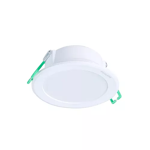 داون لايت بنل دفن ( 2.5 بوصة - 7 سم ) 3.8 واط لون الانارة اصفر IP44 ضمان 5 سنوات PHILIPS