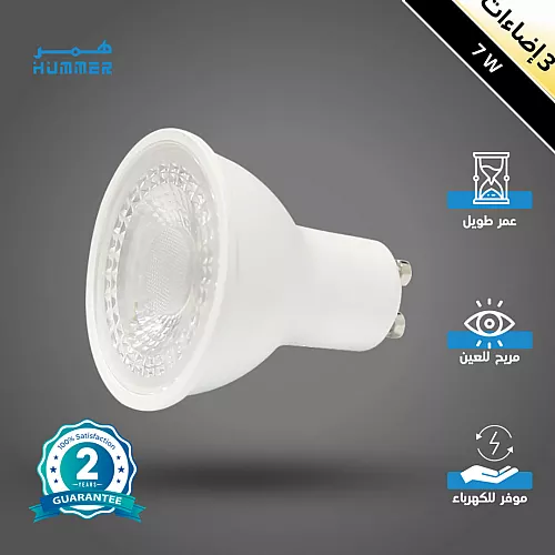 توصيلة شريط لي زينة (محول كهربائي) 12 ملي مع ريموت تحكم توفل