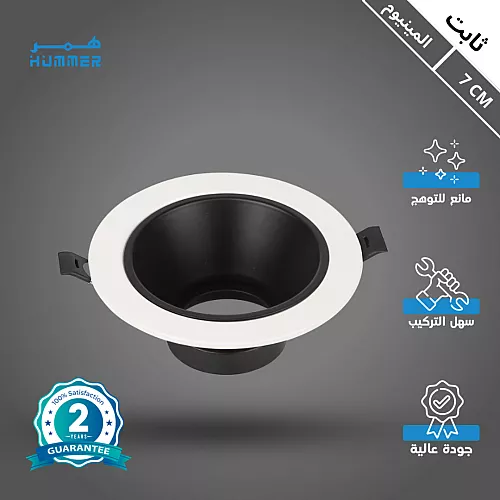 حجر كريستال شفاف كبير مقاس 55 - 60 ملم ( كرتون 400 حبة )