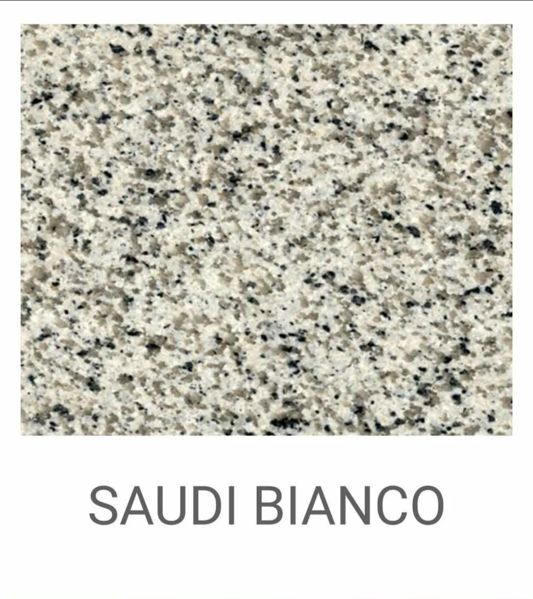 بيانكو | جرانيت بمظهر ابيض وطني سعودي