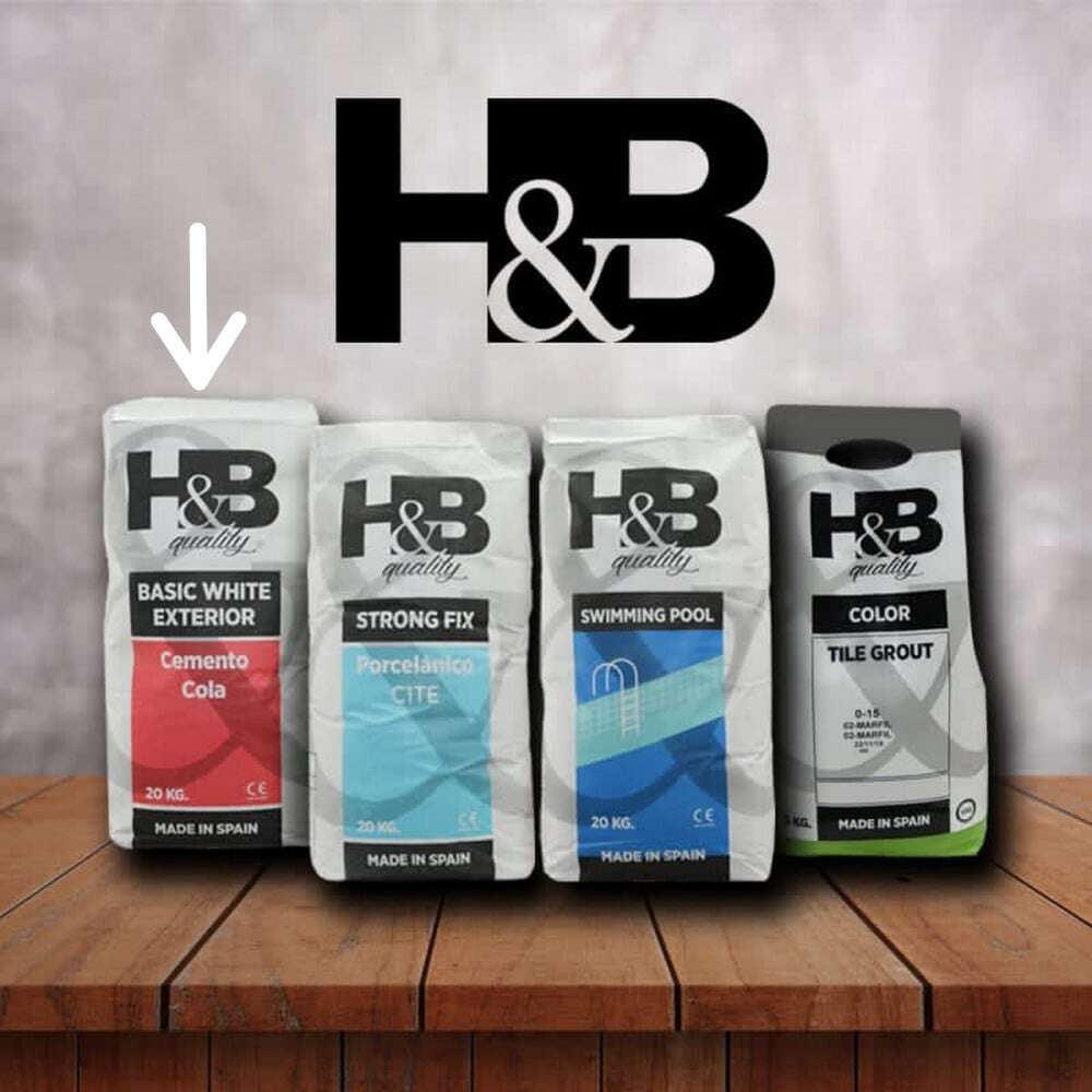 غراء H&B