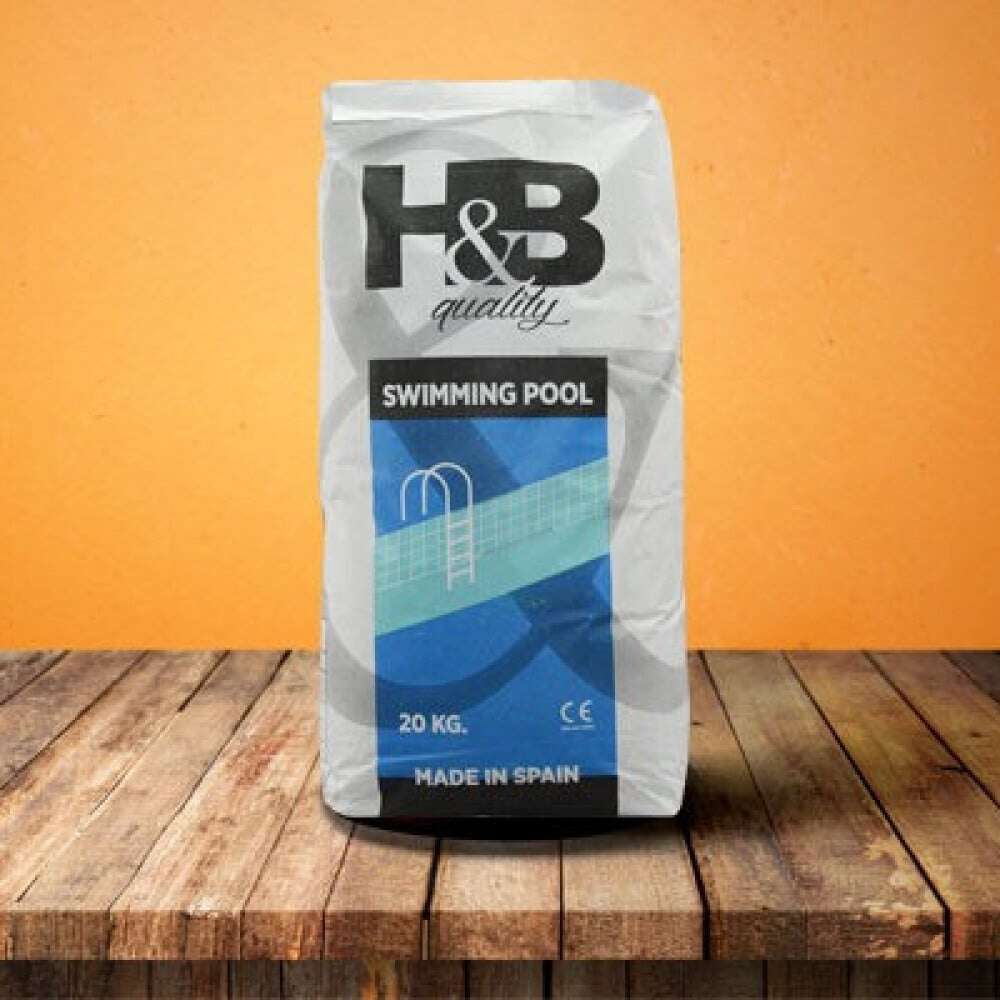 غراء H&B للمسابح اسباني
