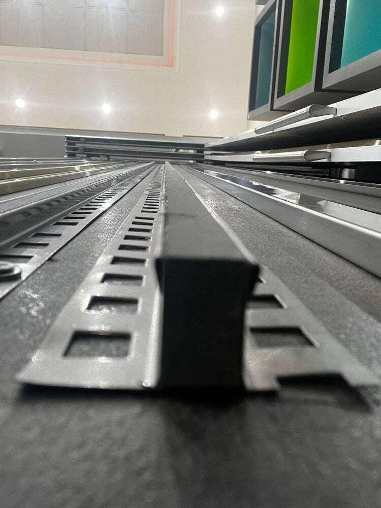 فواصل تمدد جري 954-73 | فواصل تمدد رمادية