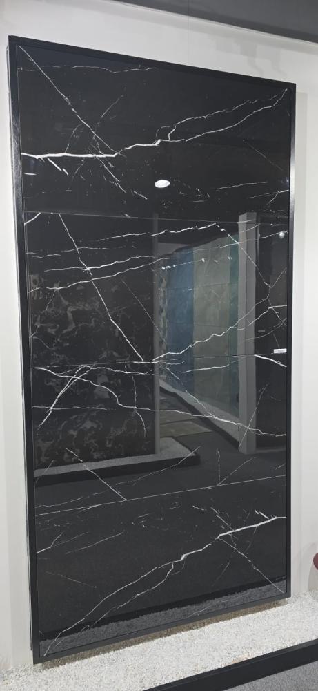 بورسلان بلاك ماركينا لامع هندي 60×120