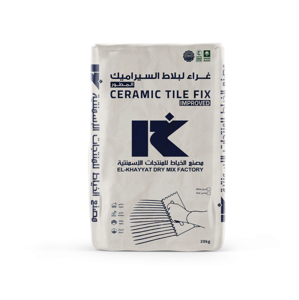 غراء سيراميك الخياط