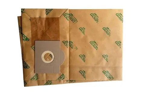 كيس ورقي DISAN BAG للمكنسة المركزية