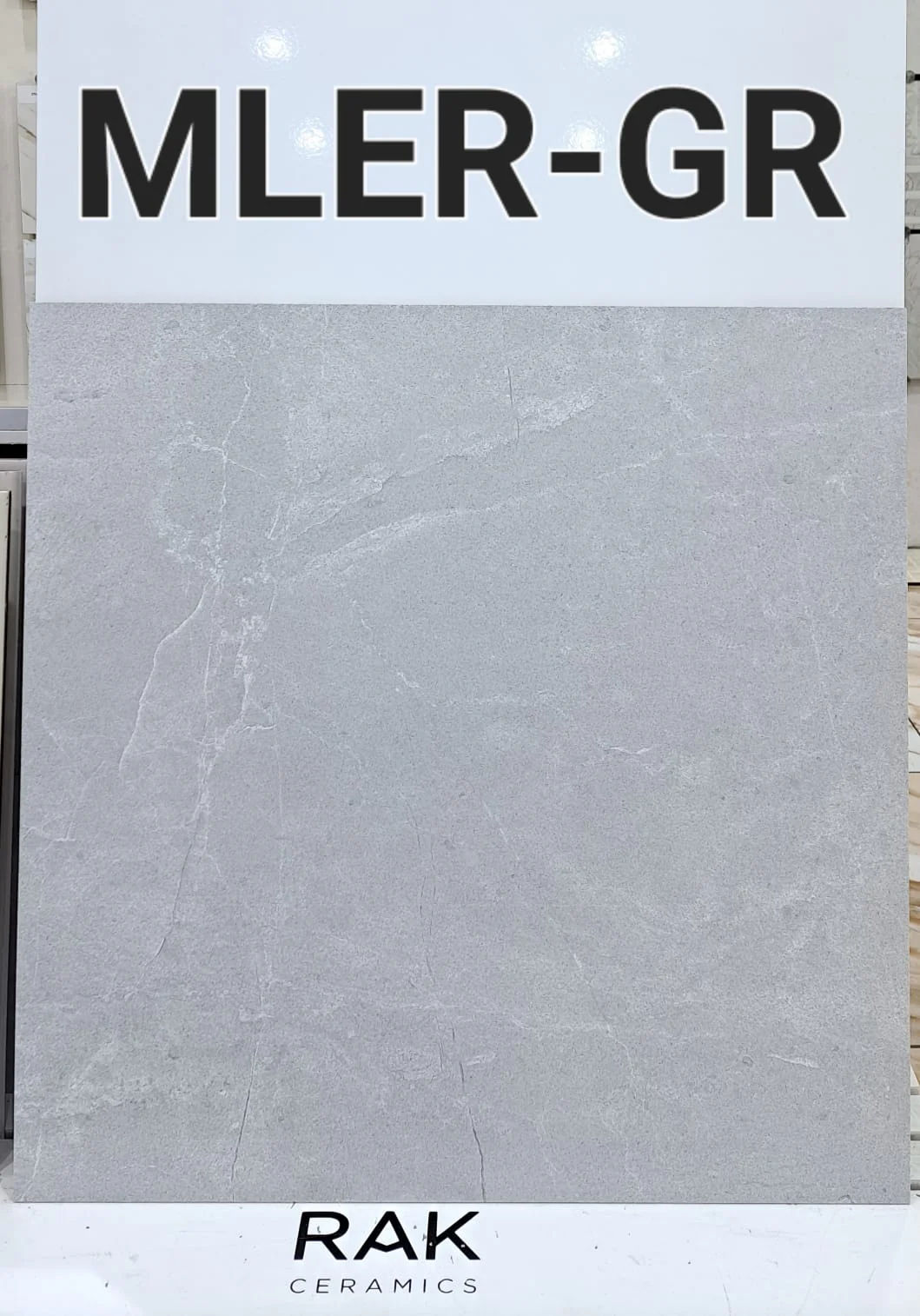 سيراميك إماراتي RAK ملربا رمادي 75×75
