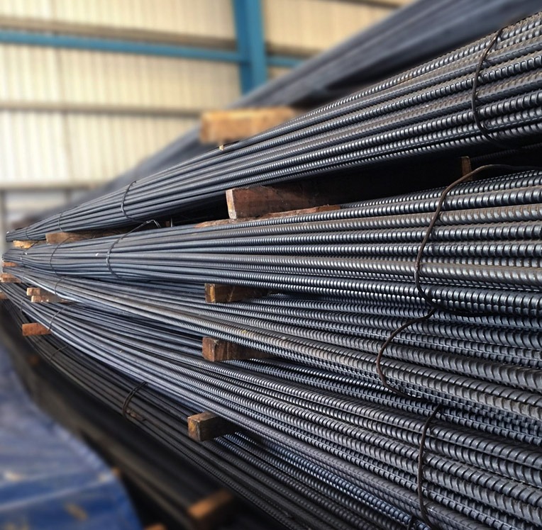 حديد تسليح Tameer Steel - قطر 12 مم × 12 م - ASTM A615 Grade 60