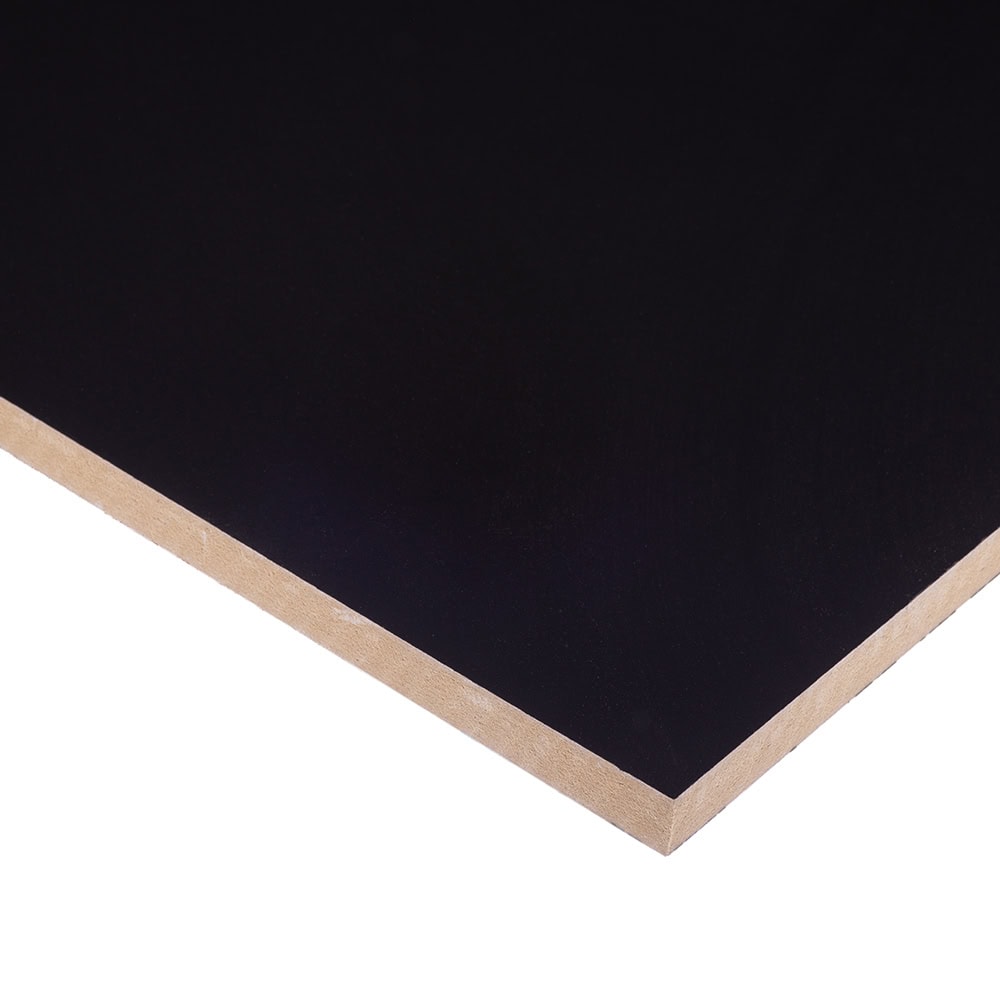 خشب MDF ملبس ميلامين (لون السطح: White - بلد المنشأ: تايلاند - السماكة (مم): 3 - الطول (ملم): 2440 - العرض (ملم): 1220 - السطح: وجه واحد)