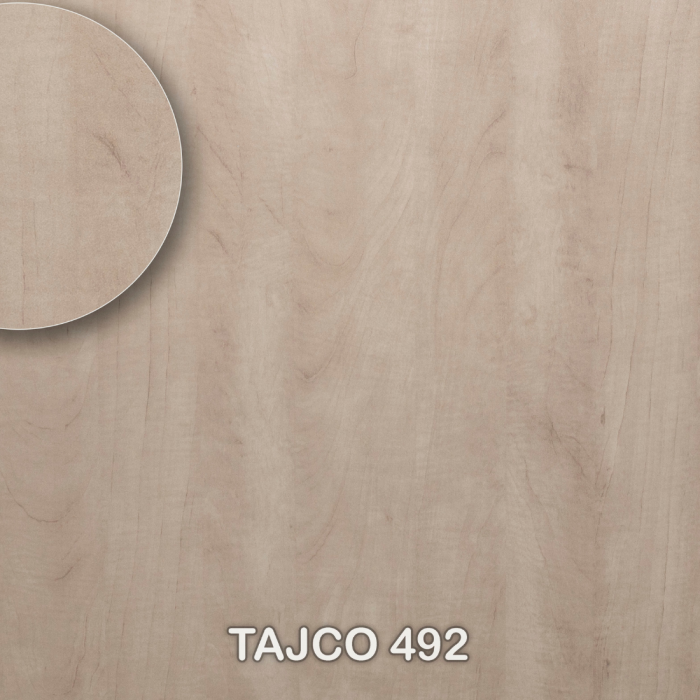 Tajco Melamine MDF (18 - TAJCO-492 - وجهين)