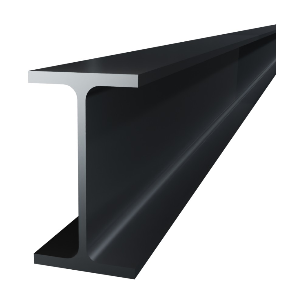IPE steel beam, 200 mm depth, S275JR, 6000 mm