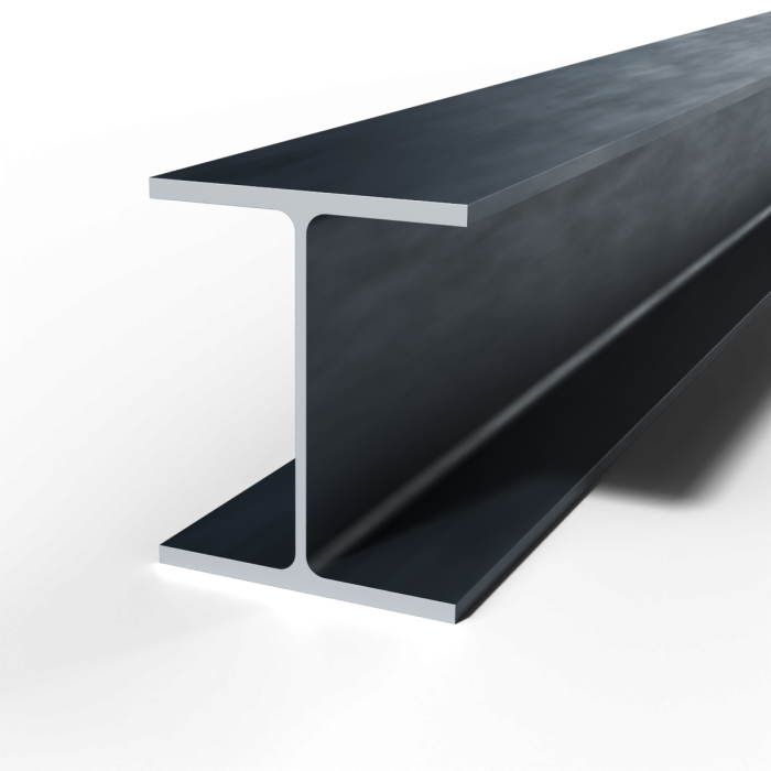 جسور واسعة الحواف W-Beams ASTM A992