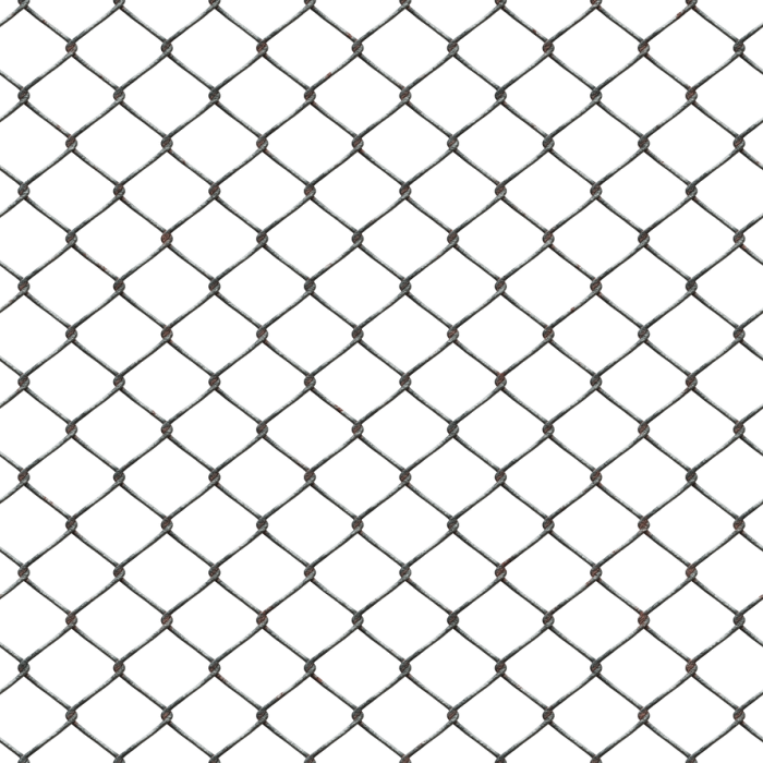 شبك تسوير مجلفن (طلاء الحديد: PVC Coated - القطر (مم): 3 - الطول (ملم): 10000 - العرض (ملم): 3000 - مقاس الشبكه: 50*50)