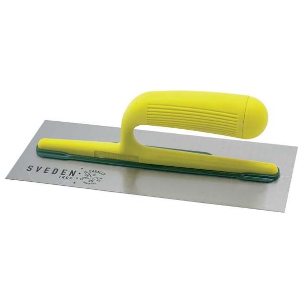 بروات لياسة سفيدين (مميزات: Nylon Handle - الهيئة: 6 × 6 مسنن)