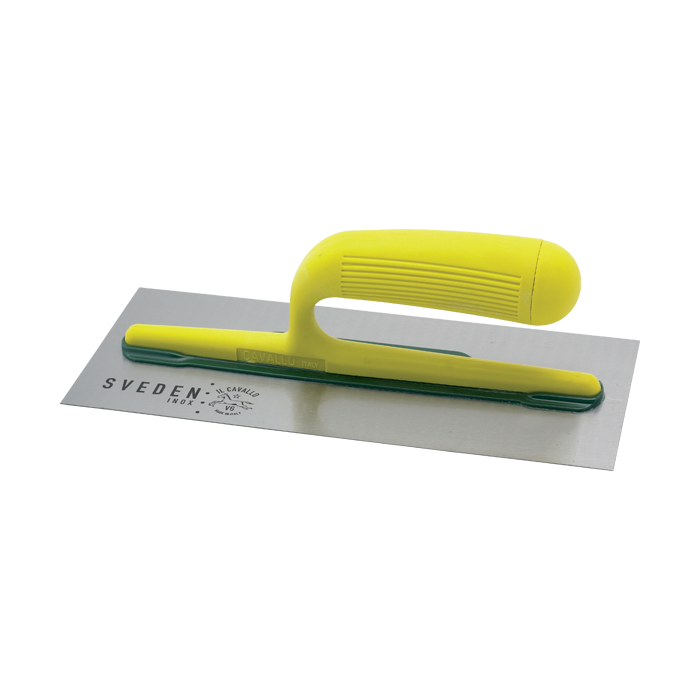 بروات لياسة سفيدين (مميزات: Nylon Handle - الهيئة: 8x8 مسننة)