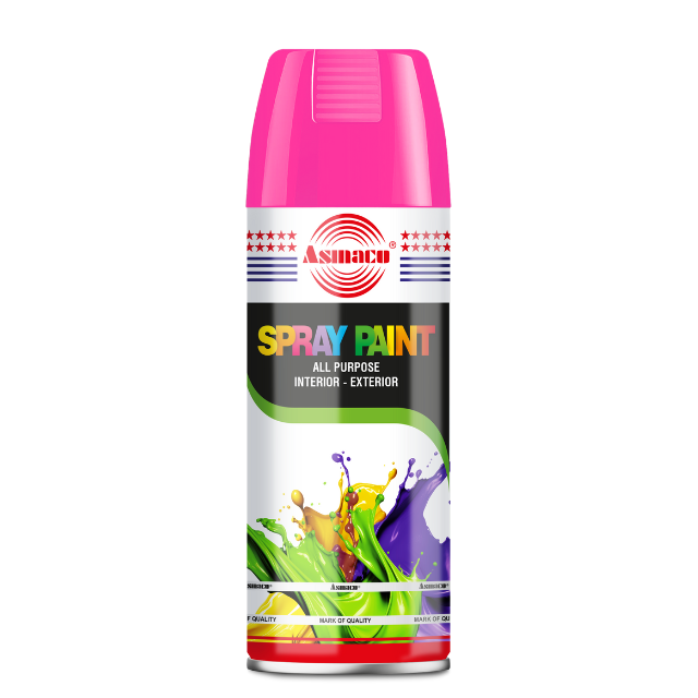 Asamco Spray Paint