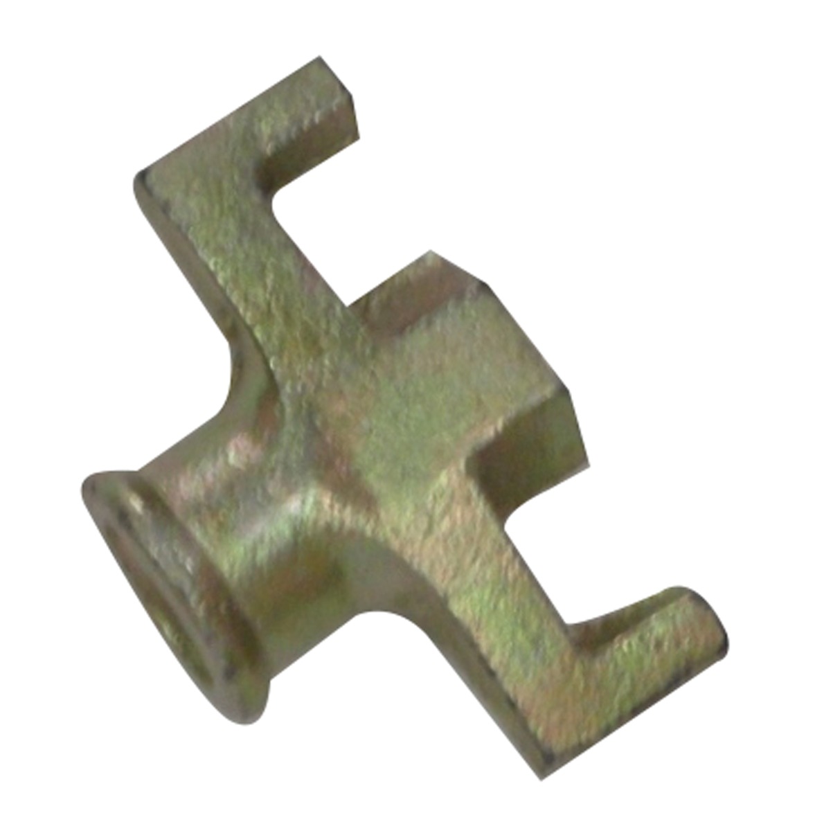 عصفورة شدات معدنية (Wing Nut)