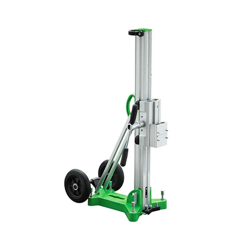 حامل حفر كور Dr. Schulze (Model: DSD-250 · حتى Ø250 مم)