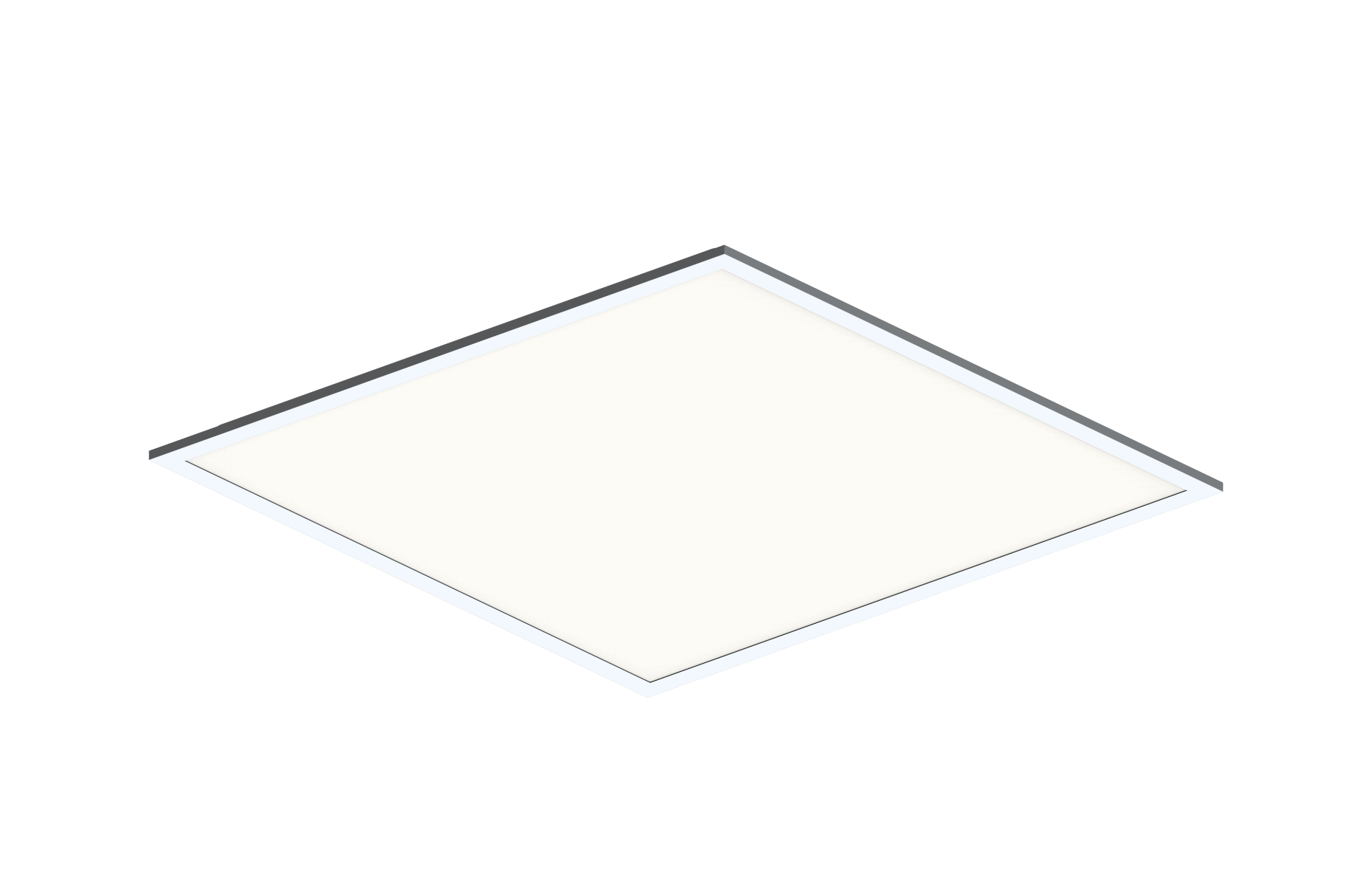 لوحة إضاءة LED خلفية الإضاءة هايونداي 600 × 600 مم