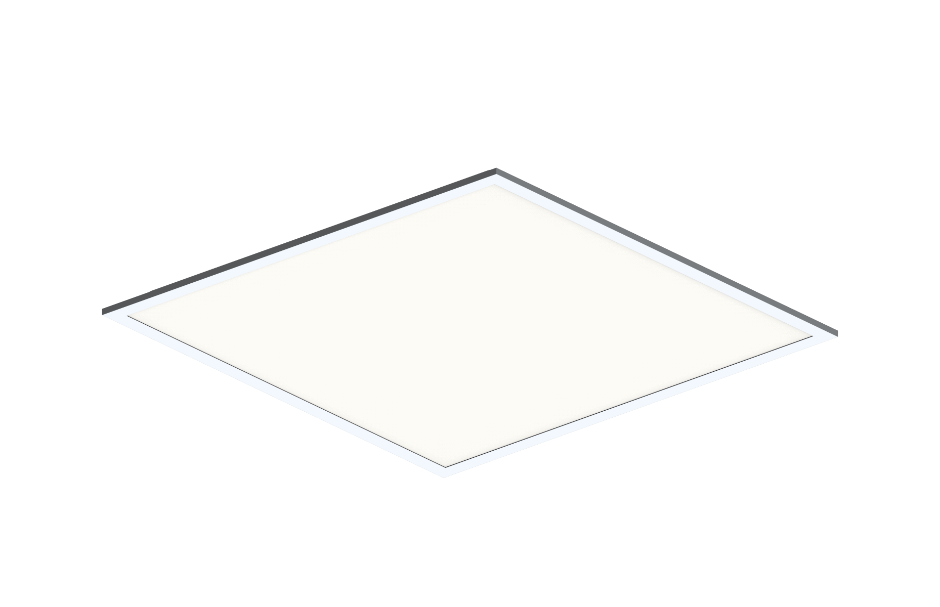 لوحة إضاءة LED خلفية الإضاءة هايونداي 600 × 600 مم